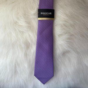 Purple Necktie